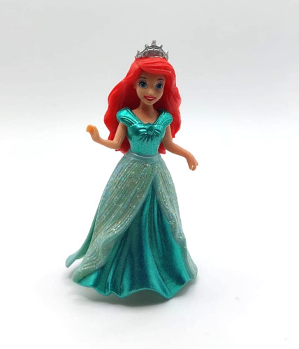 Figurine polly pocket disney - figurine,