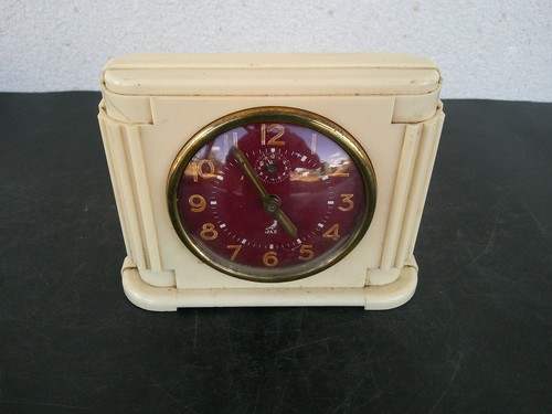 Reveil jaz bakelite - jaz, en