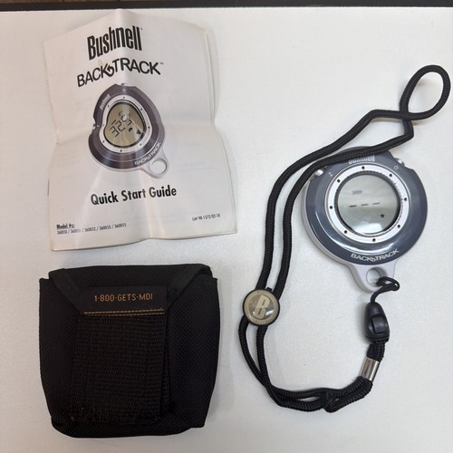 Bushnell backtrack 360053 - bushnell,
