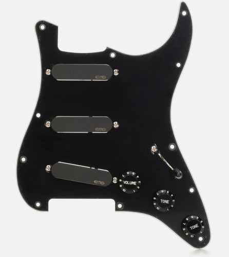 Emg dg20 prewired loaded - emg, prewired/loaded