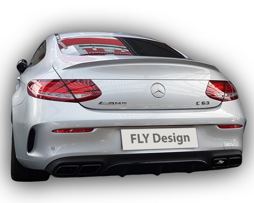 Spoiler pour mercedes amg - mercedes-amg, 63