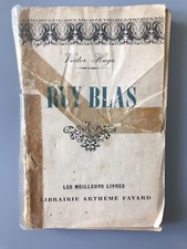 RUY BLAS de VICTOR HUGO