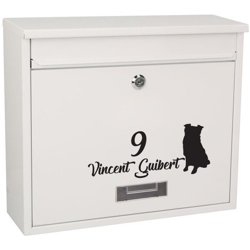 Sticker boite aux - sticker,