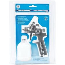 pistolet à peinture HVLP