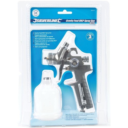 Pistolet peinture hvlp - pistolet, à