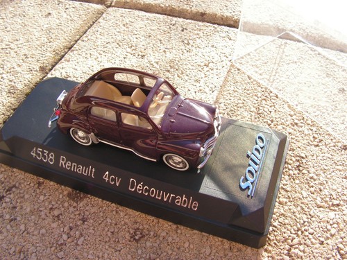 Renault decouvrable - renault,