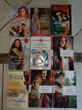 lot de 10 romans HARLEQUIN HISTORIQUE & DIVERS lot 242