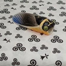 Sicard cigale porte bouquet centenaire 1895/1995 longueur 14cms