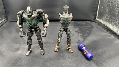 Lot real steel zeus - steel, &