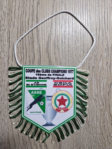Fanion coupe des clubs - coupe,