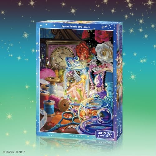Puzzle tenyo 300 pièces - 300,