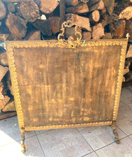 Pare feu décoratif de