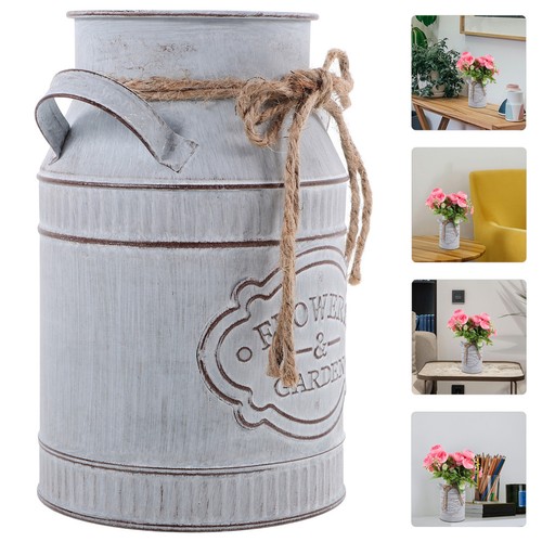 Vases rétro jardinière - vases,