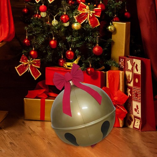 Boule noël gonflable - de,
