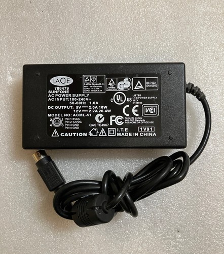 Lacie sunfone alimentation - sunfone,