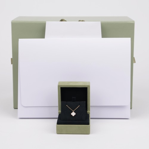 Van cleef arpels collier - van, &