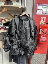 Veste De Pluie Moto DG Taille