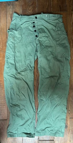 Pantalon hbt ww2 - hbt,