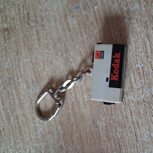 Porte clef vintage kodak - porte,