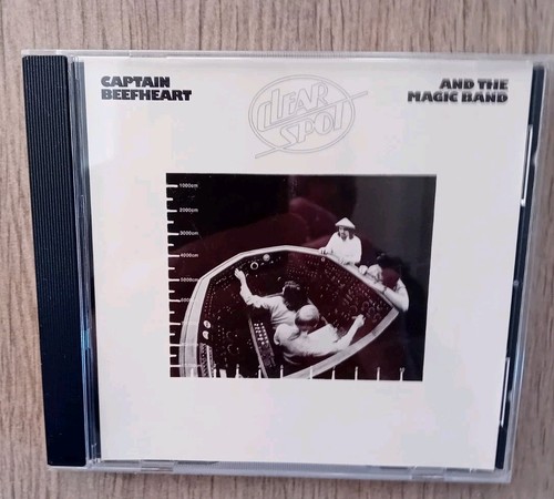 Captain beefheart and the - captain,