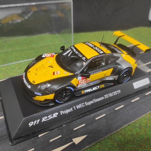 Porsche 911 rsr - rsr, 1