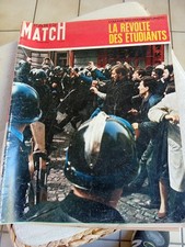 Magazine Paris Match 18 mai