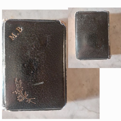 Ancien petit missel - ancien,