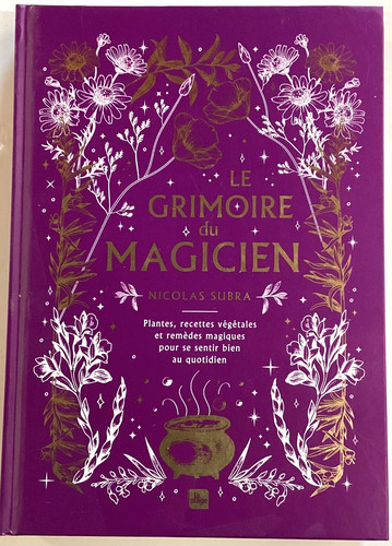 Grimoire magicien - le, du