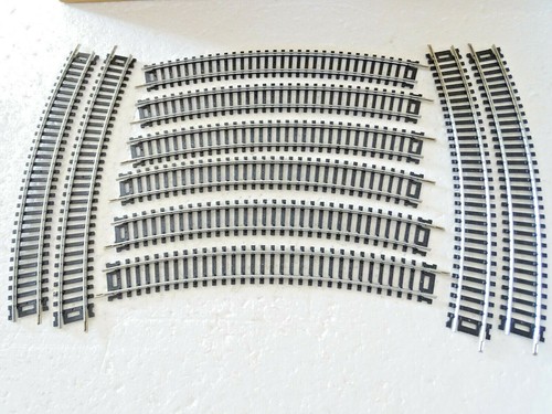 Mehano lot de 10 rails - ,