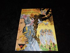 Servais : Déesse blanche, déesse noire 2 EO Dupuis DL 05/2002