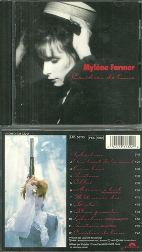 Mylene farmer cendres - :,
