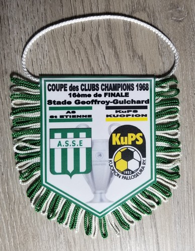 Fanion coupe des - coupe, clubs