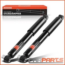 2X Amortisseurs À Gaz