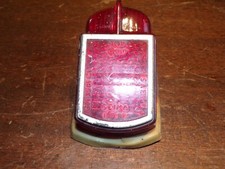 Cabochon feu arrière 2 cv ( SEIMA - IGM 3581 - SAE B 63 )