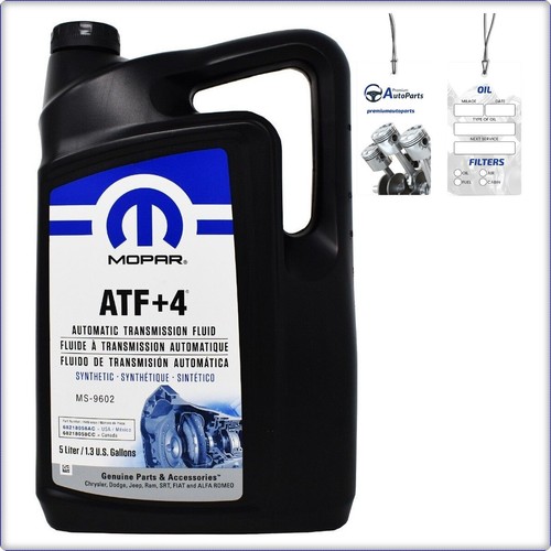 Mopar atf 5l huile de - mopar,