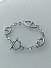 Bracelet chaîne d'ancre