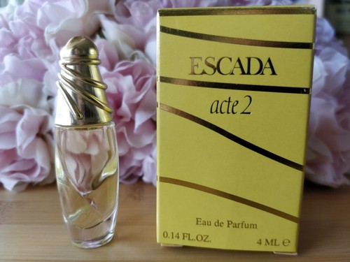 Miniature parfum escada - escada,