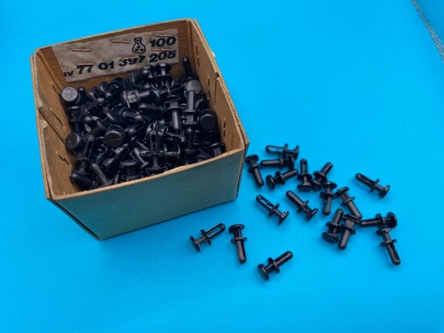 Clips rivets moulures - clips,