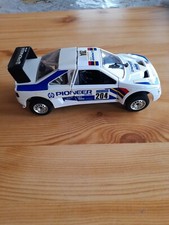 Voiture miniature peugeot - miniature, 1/24