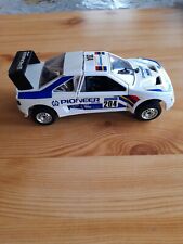 Voiture miniature 1/24 Peugeot 405 Turbo 16 MAJORETTE 
