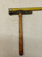 outils anciens marteau de