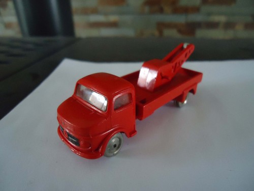 Lego miniature camion mercedes - lego,
