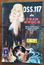 OSS.117 de Jean Bruce - N° 35