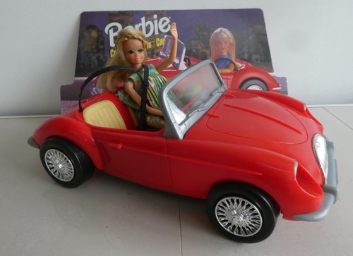 67790 mattel barbie voiture - #,
