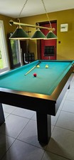 Billard français convertible