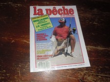 A VOIR !!! ANCIEN MAGAZINE n° 522 " LA PÊCHE et les POISSONS " 1988