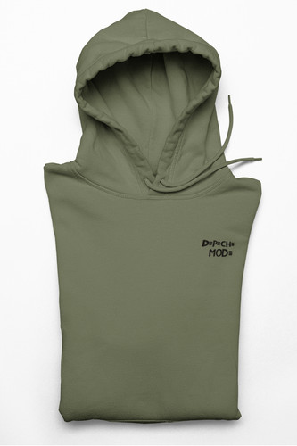 Sweat capuche unisexe depeche - capuche,
