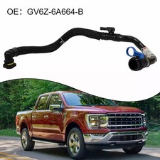 Couvercle de soupape tube entretien automobile prend en charge le bon flux d'air