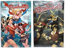 DC COMICS BOMBSHELLS VOLUME 1