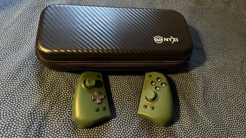Manettes joycon housse nyxi - manettes, et